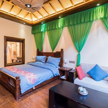 The Ritz-Man Boutique Inn Lijiang Lijiang  Exteriör bild
