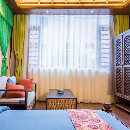 The Ritz-Man Boutique Inn Lijiang Lijiang  Exteriör bild