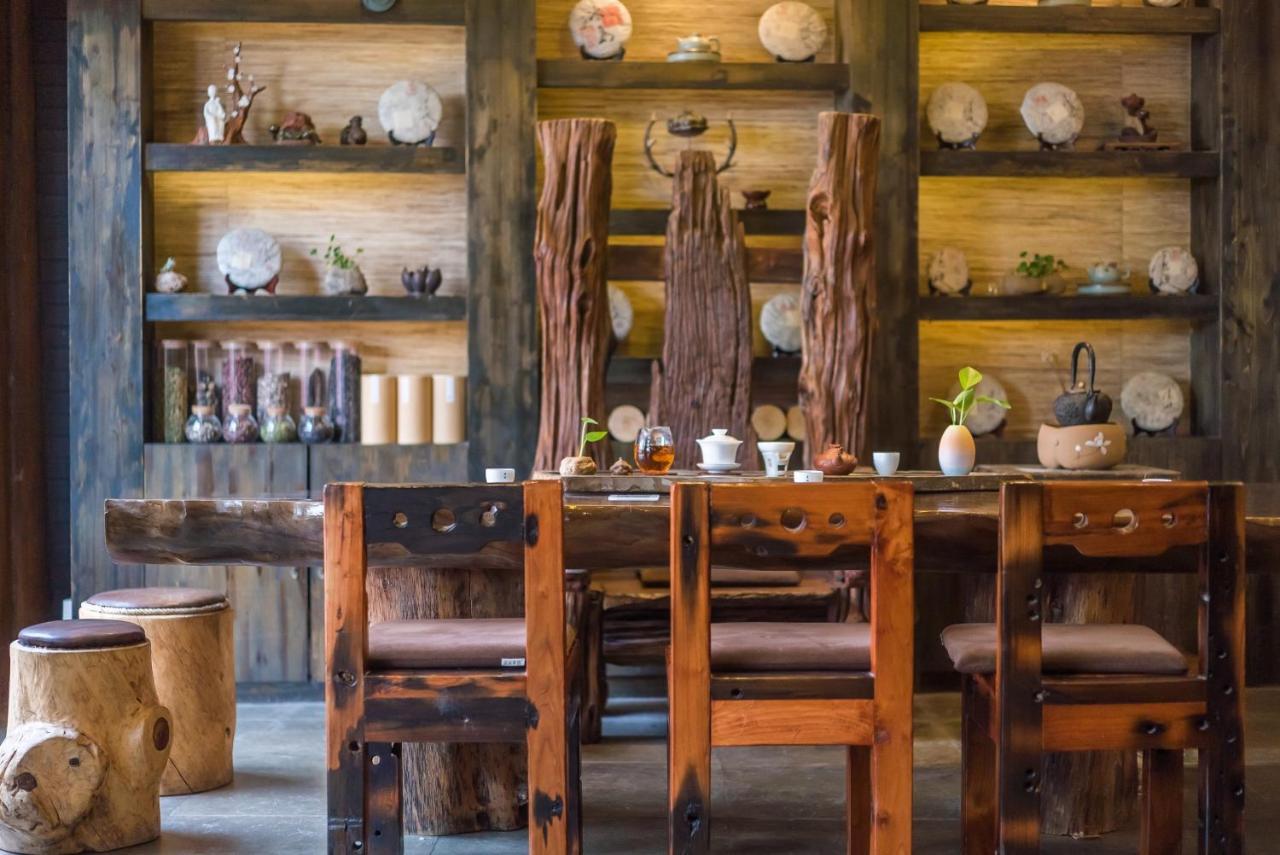 The Ritz-Man Boutique Inn Lijiang Lijiang  Exteriör bild