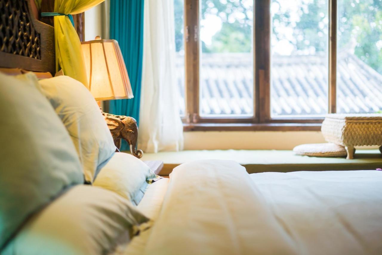 The Ritz-Man Boutique Inn Lijiang Lijiang  Exteriör bild