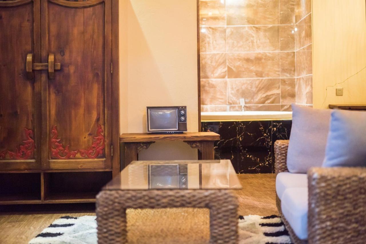 The Ritz-Man Boutique Inn Lijiang Lijiang  Exteriör bild