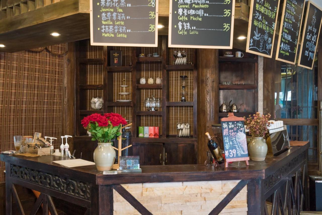 The Ritz-Man Boutique Inn Lijiang Lijiang  Exteriör bild