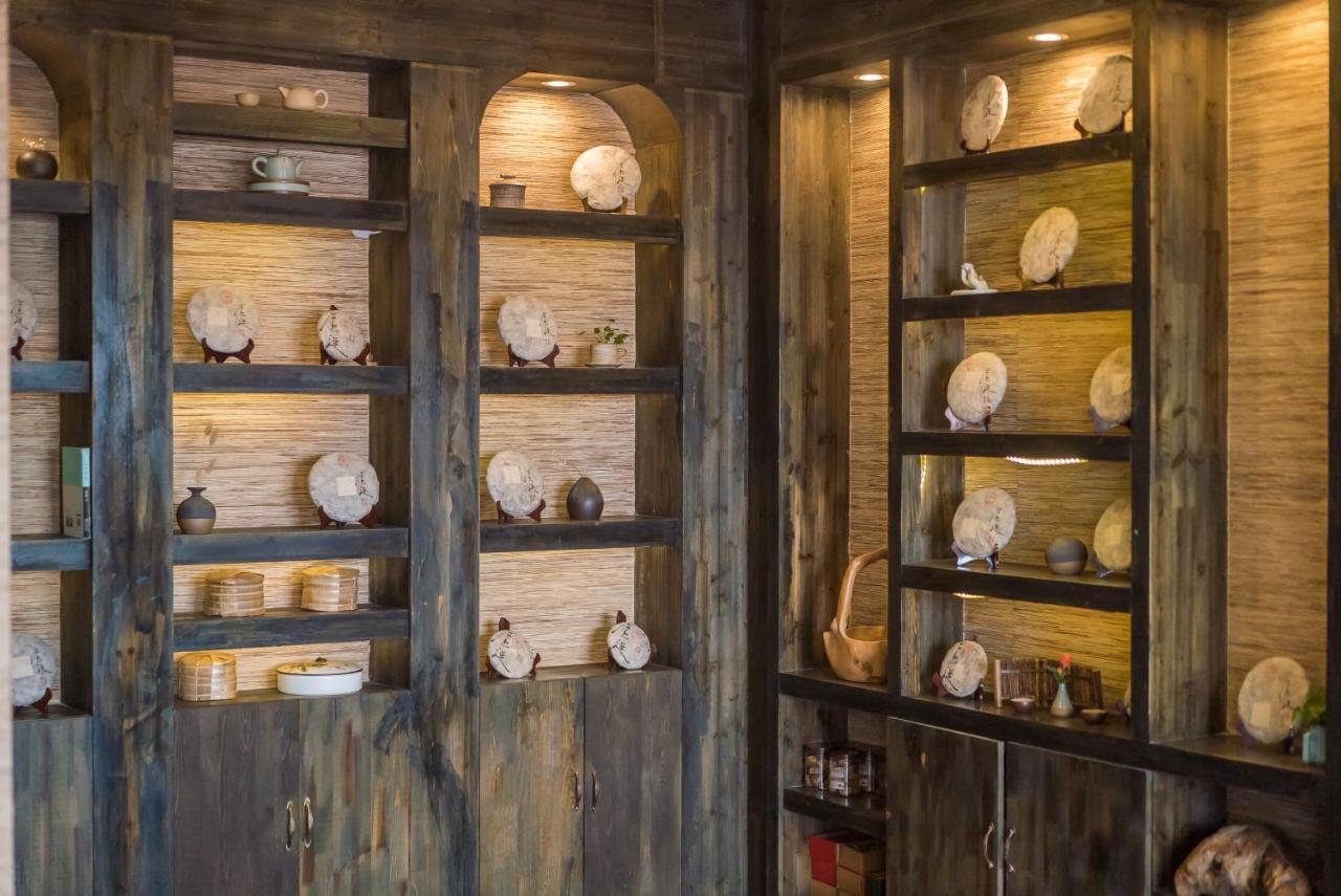 The Ritz-Man Boutique Inn Lijiang Lijiang  Exteriör bild