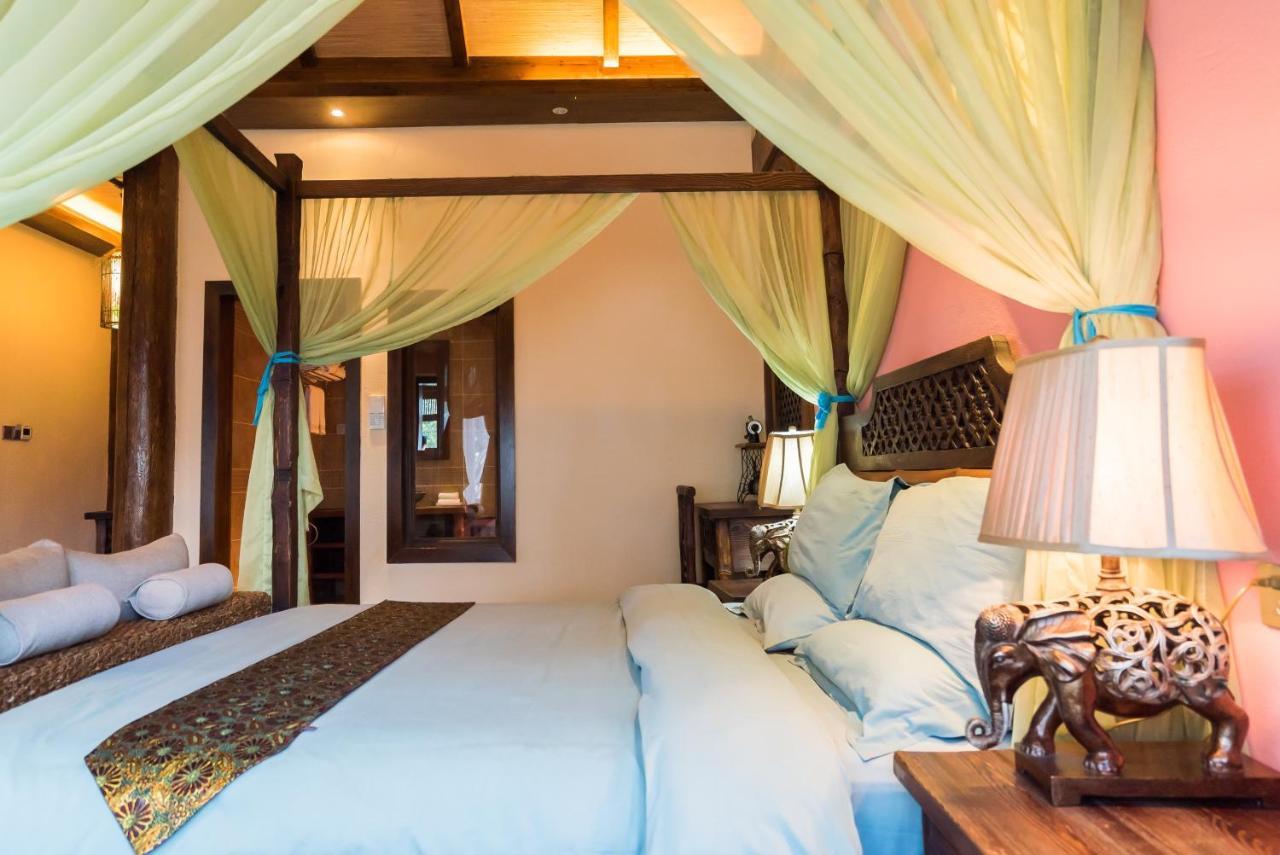 The Ritz-Man Boutique Inn Lijiang Lijiang  Exteriör bild