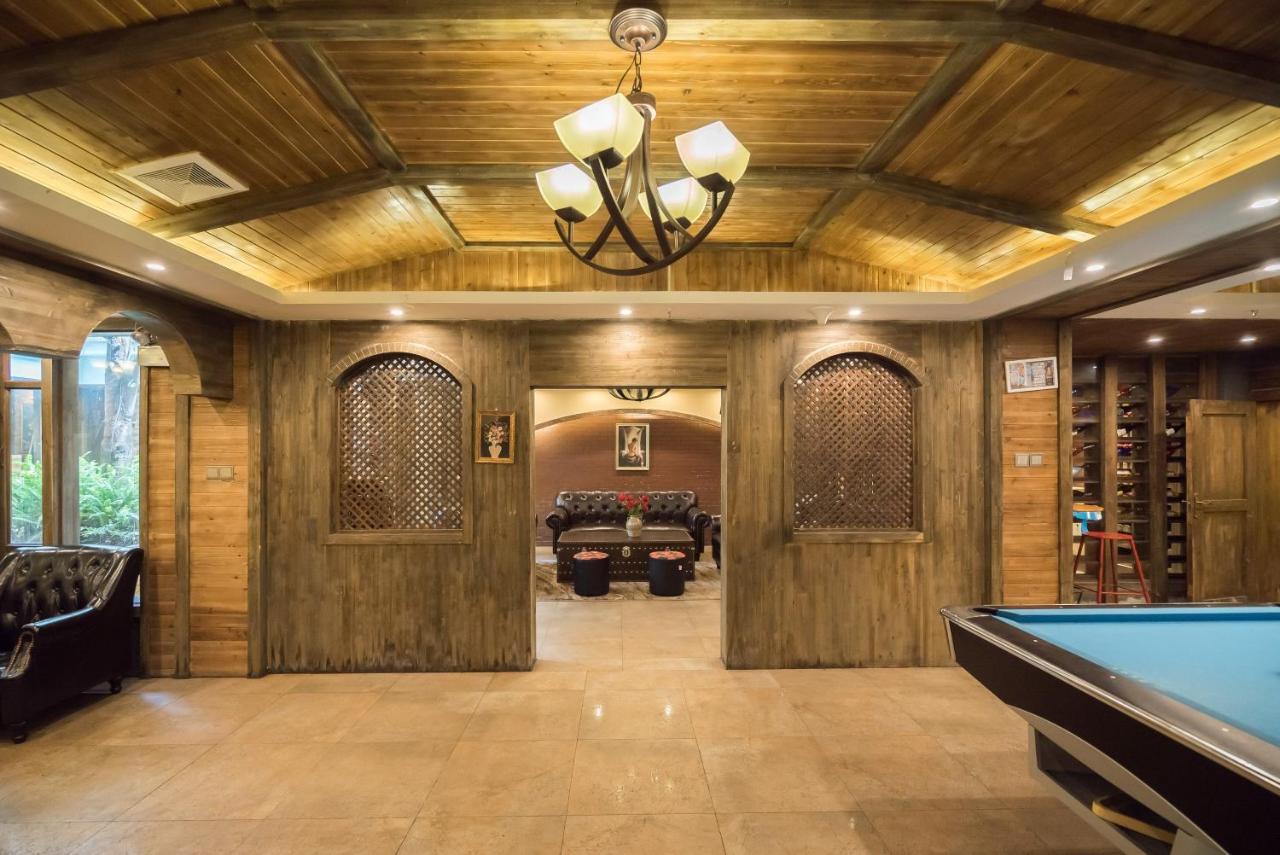 The Ritz-Man Boutique Inn Lijiang Lijiang  Exteriör bild