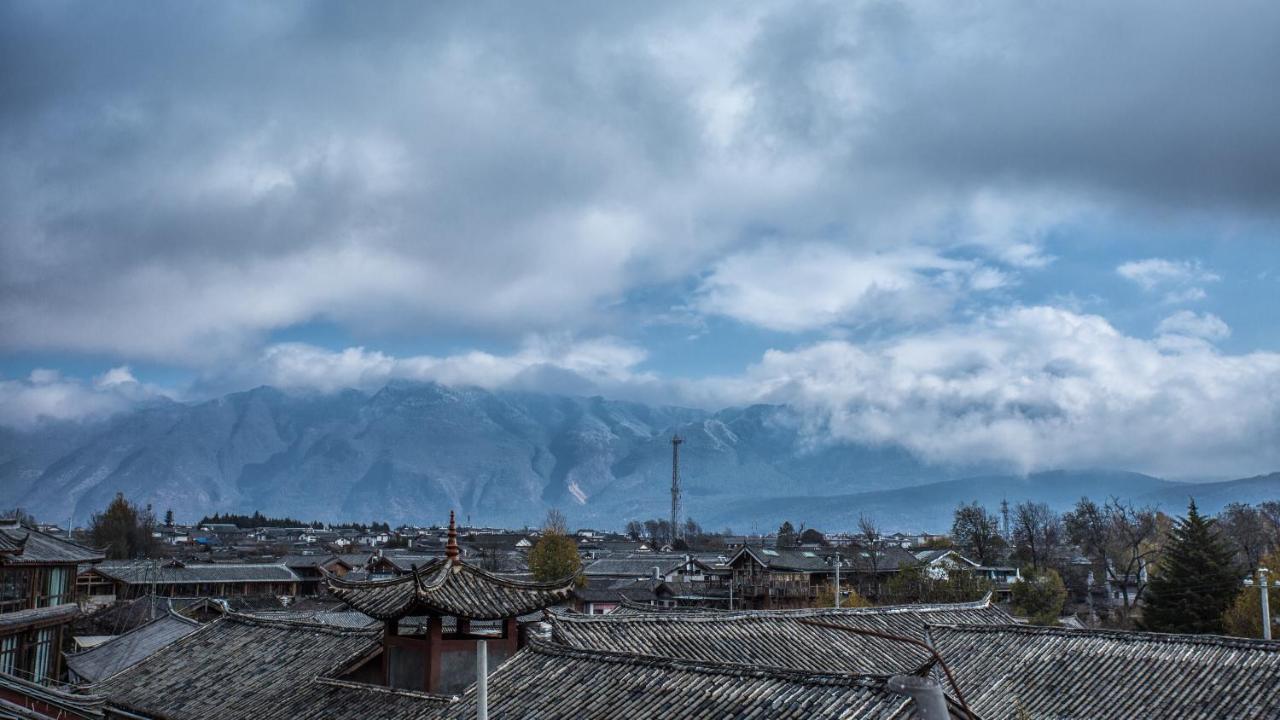 The Ritz-Man Boutique Inn Lijiang Lijiang  Exteriör bild