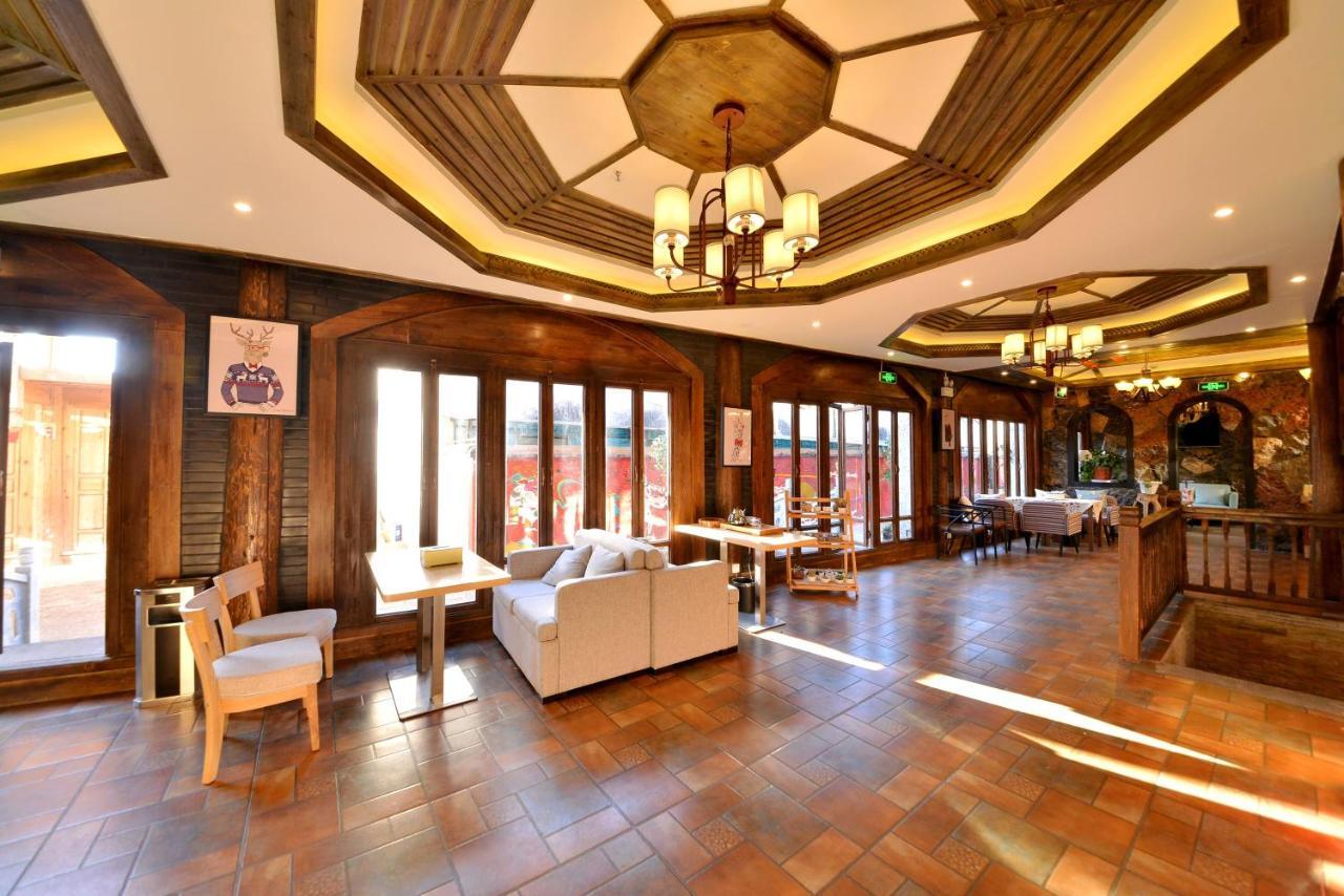 The Ritz-Man Boutique Inn Lijiang Lijiang  Exteriör bild