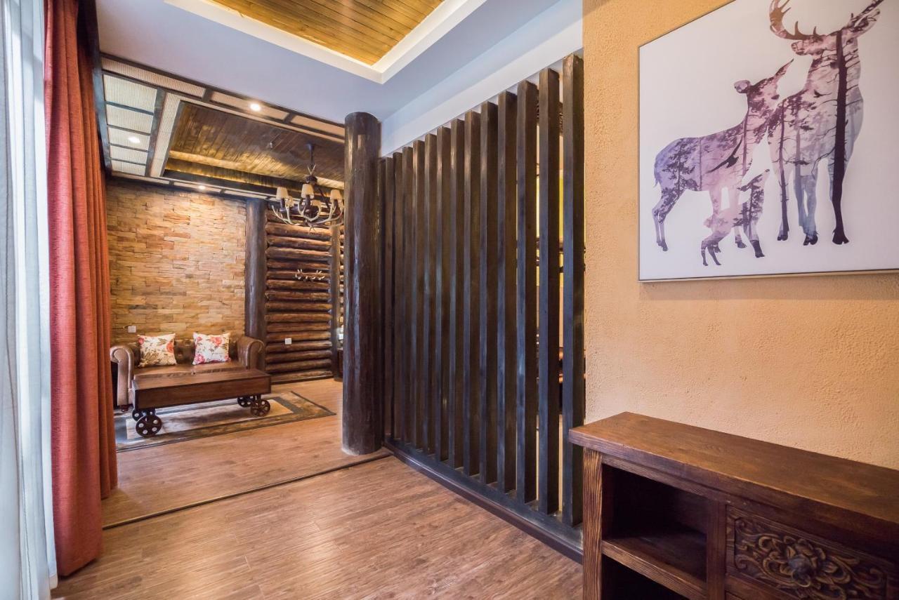 The Ritz-Man Boutique Inn Lijiang Lijiang  Exteriör bild