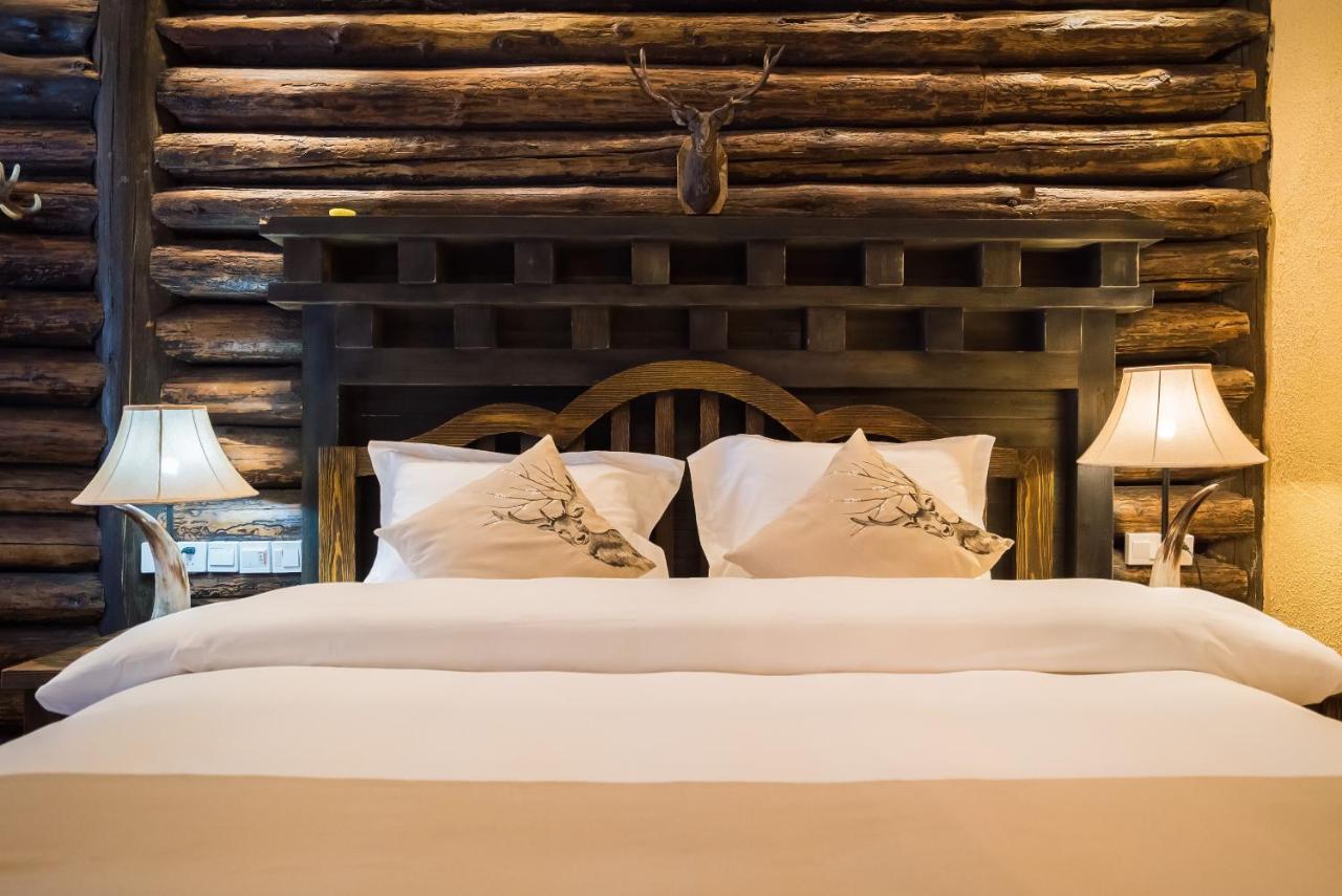 The Ritz-Man Boutique Inn Lijiang Lijiang  Exteriör bild