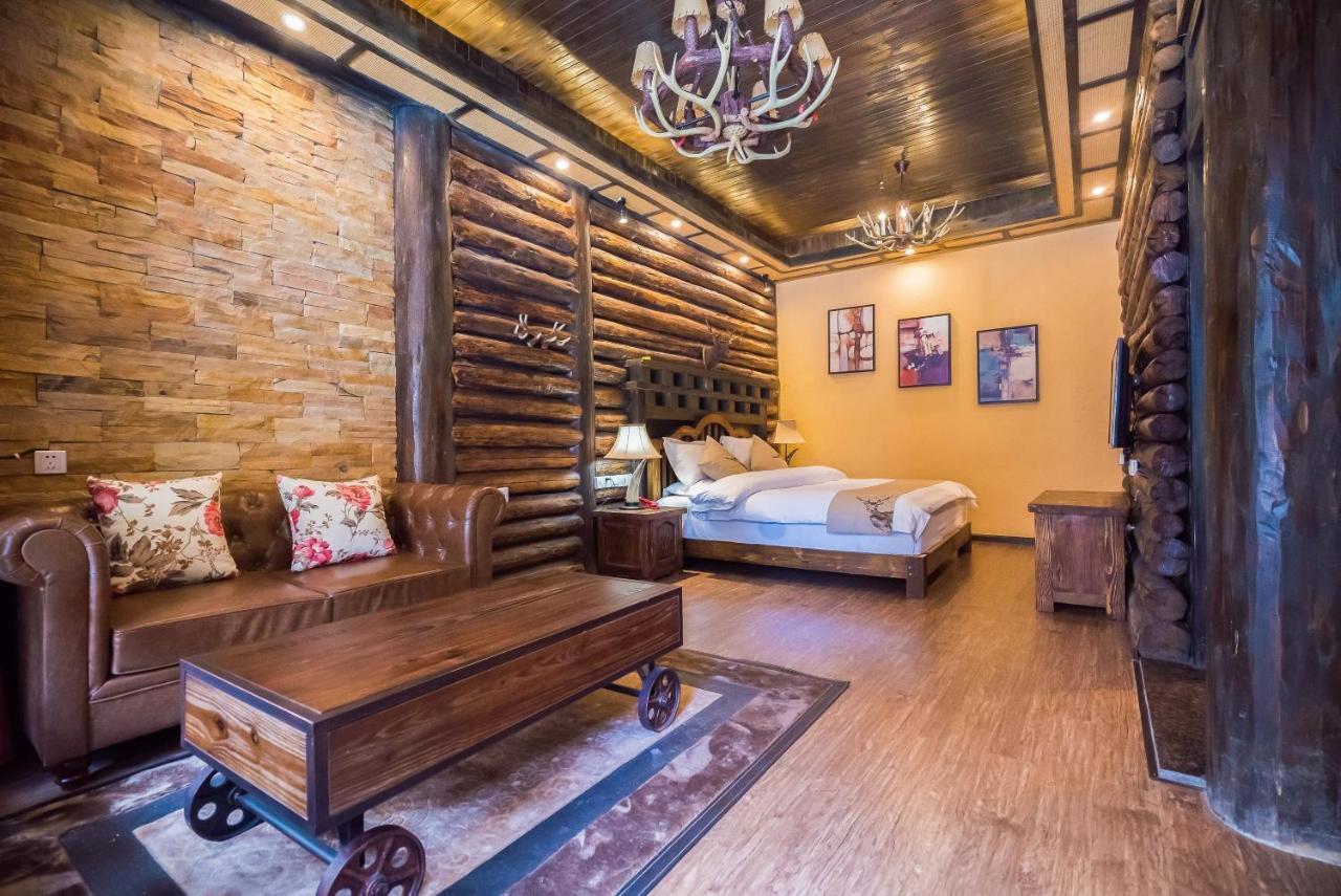 The Ritz-Man Boutique Inn Lijiang Lijiang  Exteriör bild