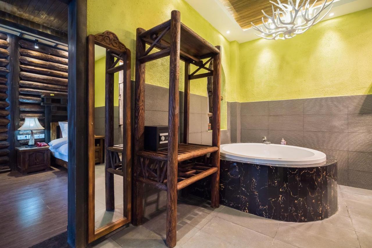 The Ritz-Man Boutique Inn Lijiang Lijiang  Exteriör bild