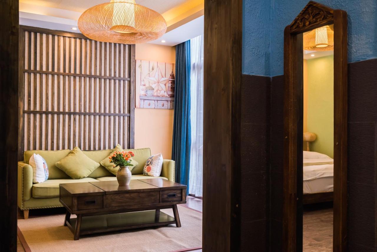 The Ritz-Man Boutique Inn Lijiang Lijiang  Exteriör bild